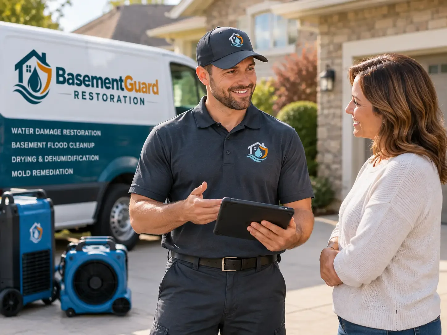 Basement Water Damage Restoration Paris, MS FAQs